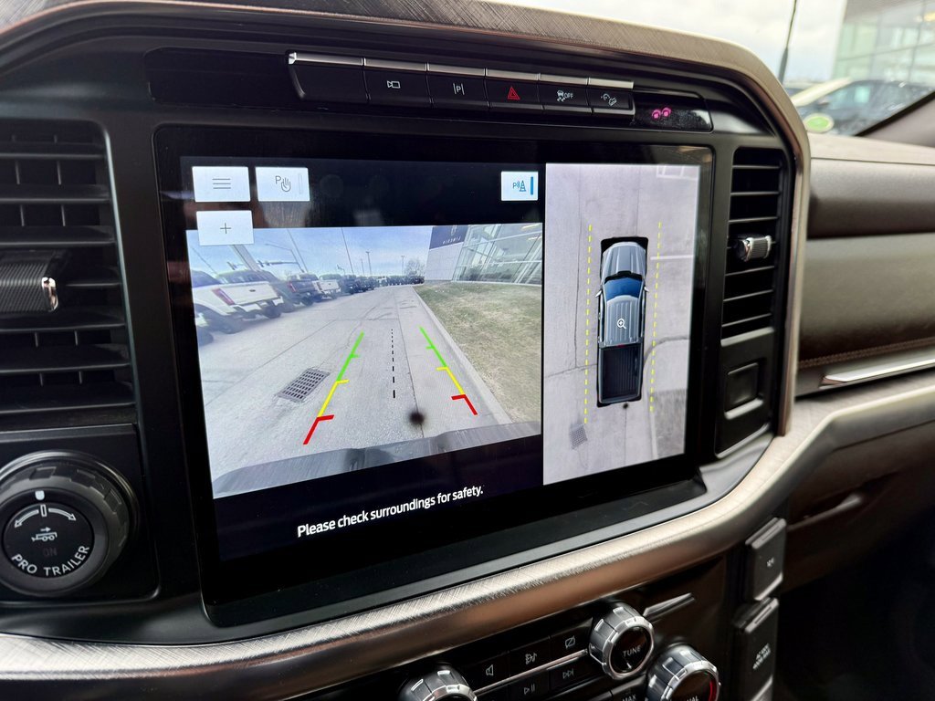 Certified 2022 Ford F150 King Ranch w/ Equipment Group 601A High image 20