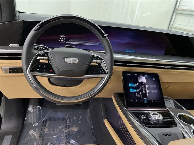 New 2025 Cadillac Escalade IQ Luxury 2 image 22