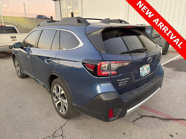 Used 2021 Subaru Outback Limited w/ Tech Package 2 image 5