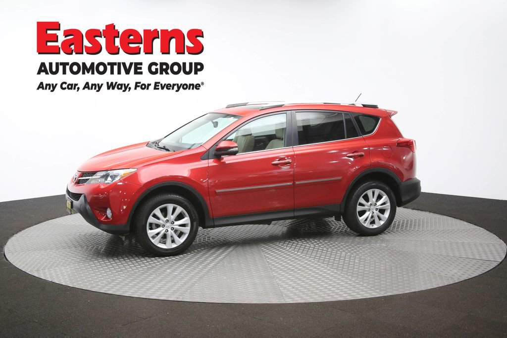 Used 2015 Toyota RAV4 Limited AWD/4WD image 59