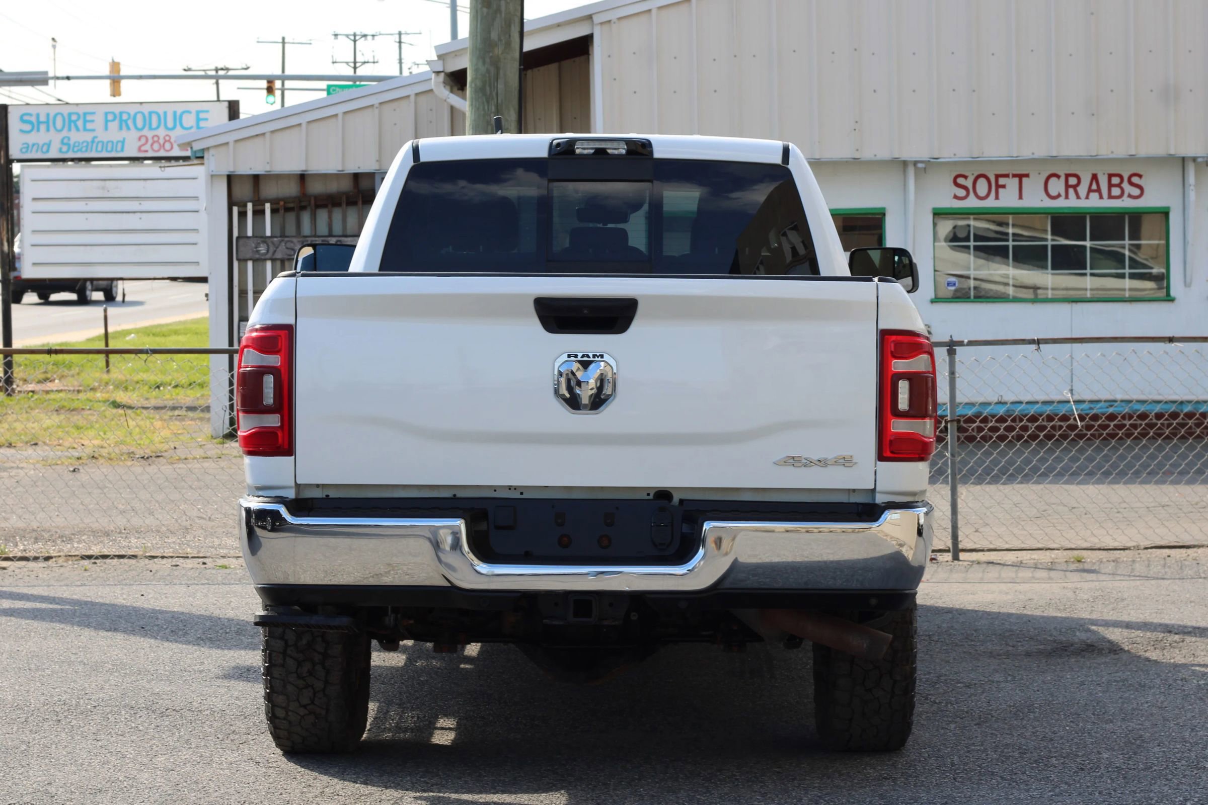 Used 2022 RAM 2500 Tradesman w/ Safety Group AWD/4WD image 7