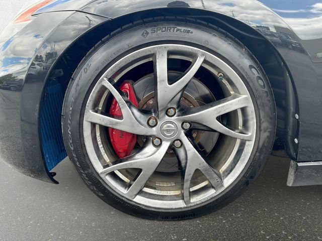 Used 2015 Nissan 370Z Coupe RWD image 9