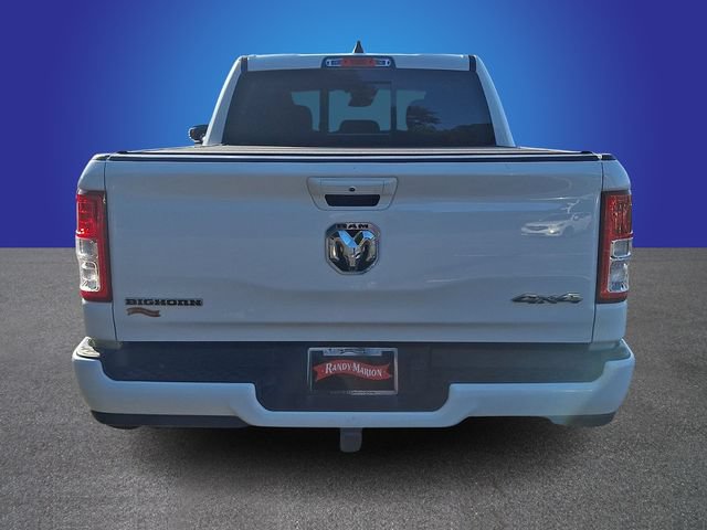 Used 2022 RAM 1500 Big Horn w/ Trailer Tow Group AWD/4WD image 5