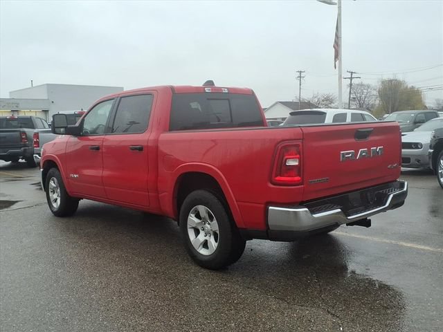 New 2025 RAM 1500 Big Horn AWD/4WD image 7