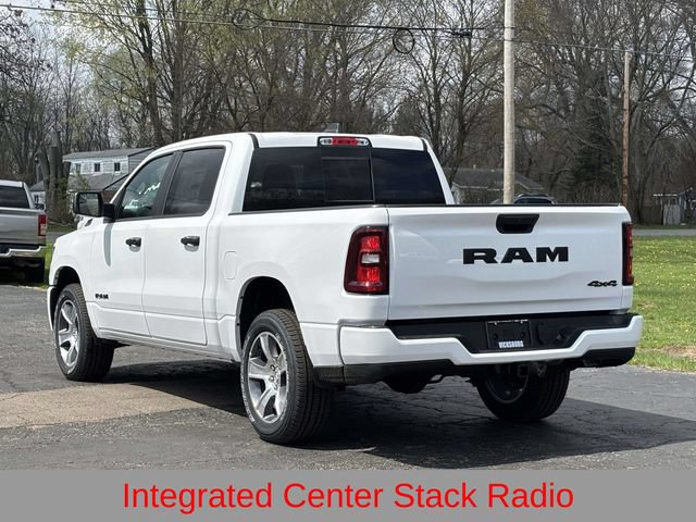 New 2026 RAM 1500 Express AWD/4WD image 11