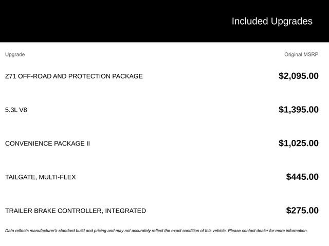 Certified 2021 Chevrolet Silverado 1500 LT image 6