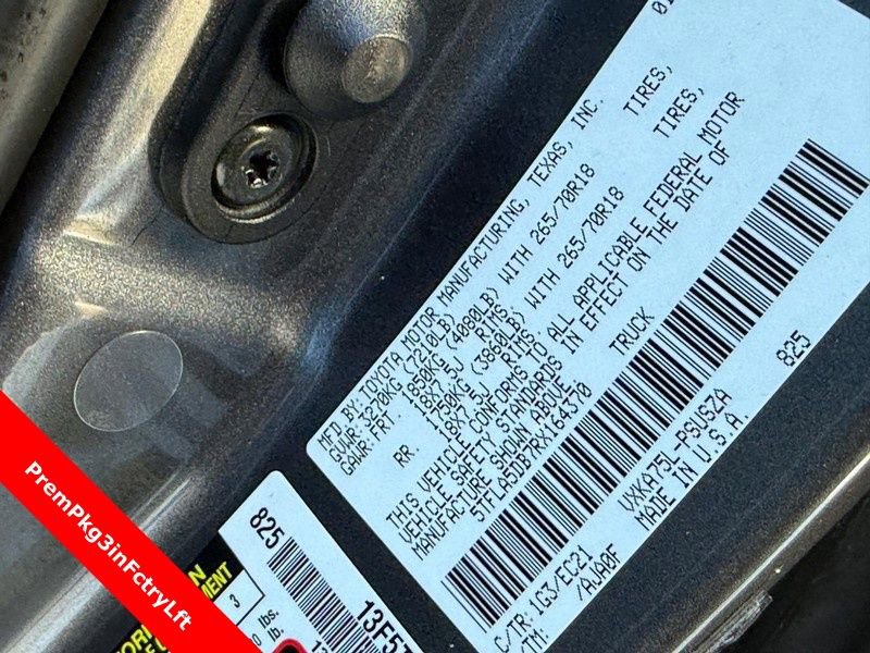 Used 2024 Toyota Tundra SR5 w/ TRD Off-Road Premium Package image 30