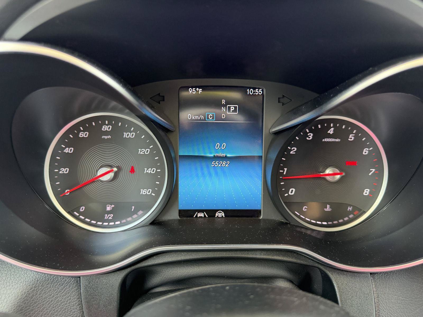 Certified 2020 Mercedes-Benz GLC 300 image 9