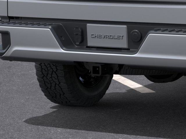 New 2026 Chevrolet Silverado 1500 Custom w/ Turbomax Blackout Package AWD/4WD image 14