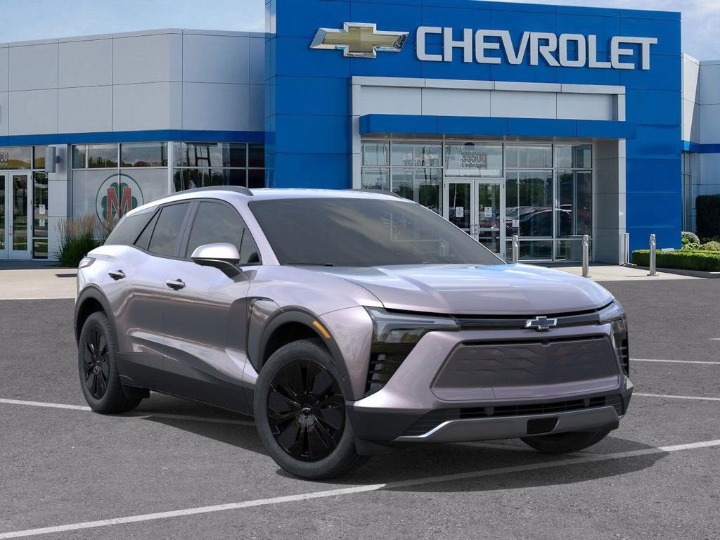 New 2026 Chevrolet Blazer EV LT image 7