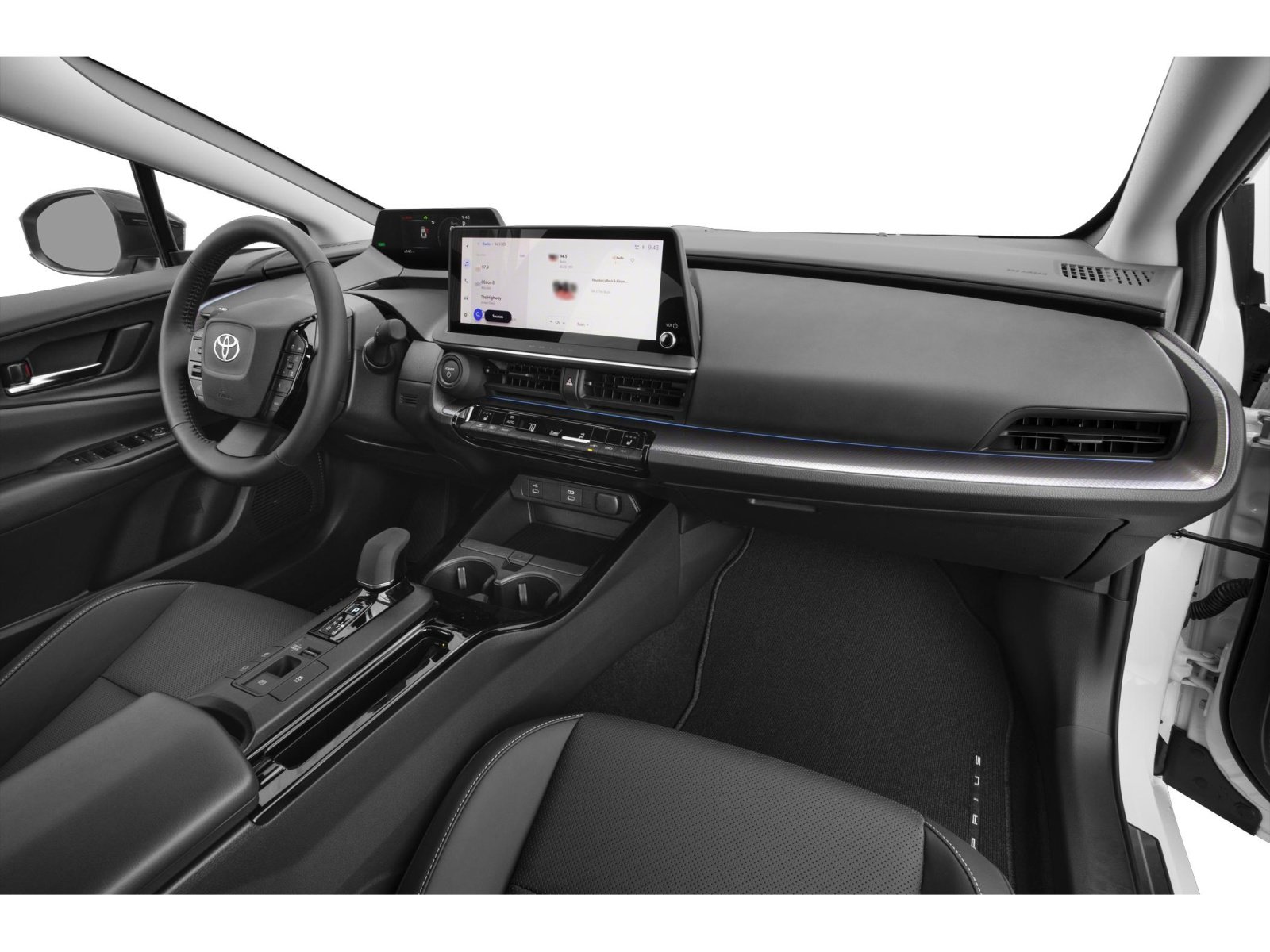 Used 2024 Toyota Prius XLE FWD image 13