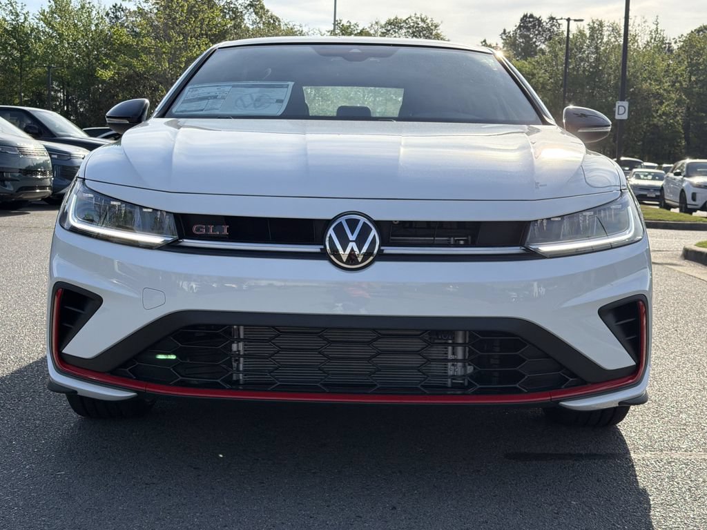 New 2026 Volkswagen Jetta GLI Autobahn FWD image 8