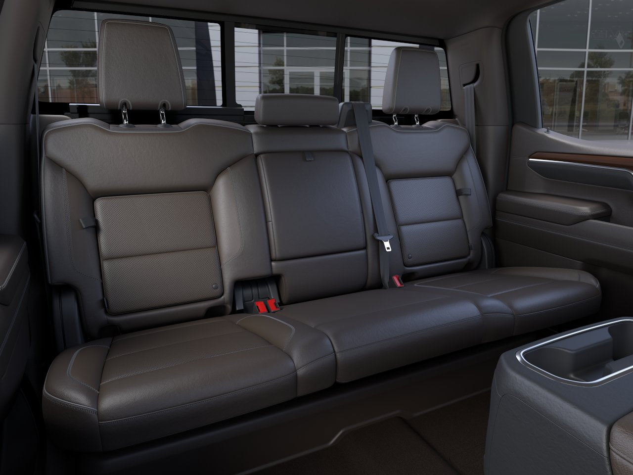 New 2026 GMC Sierra 1500 Denali AWD/4WD image 17
