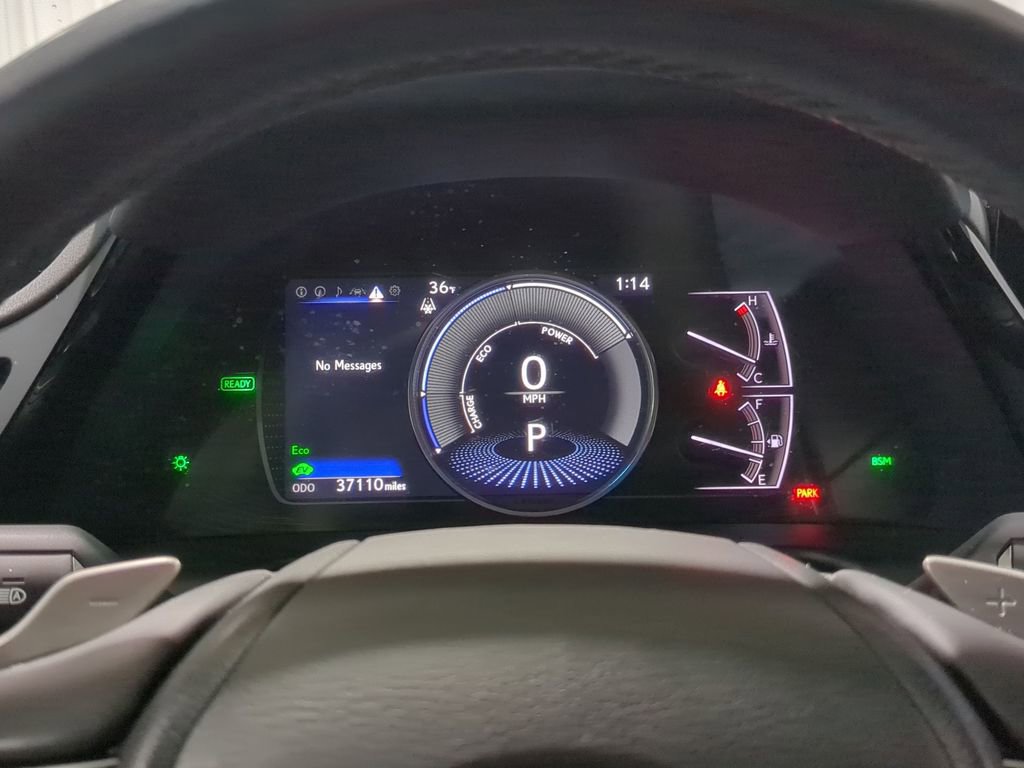 Used 2022 Lexus ES 300h w/ Premium Package image 38