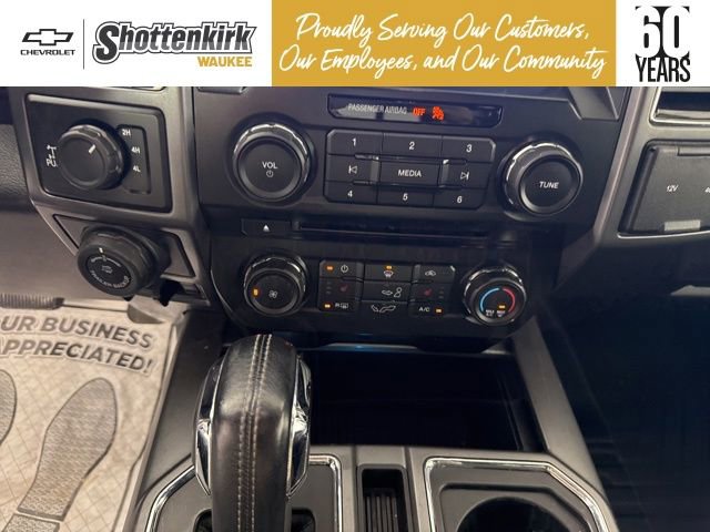 Used 2017 Ford F150 XLT w/ Equipment Group 302A Luxury image 36