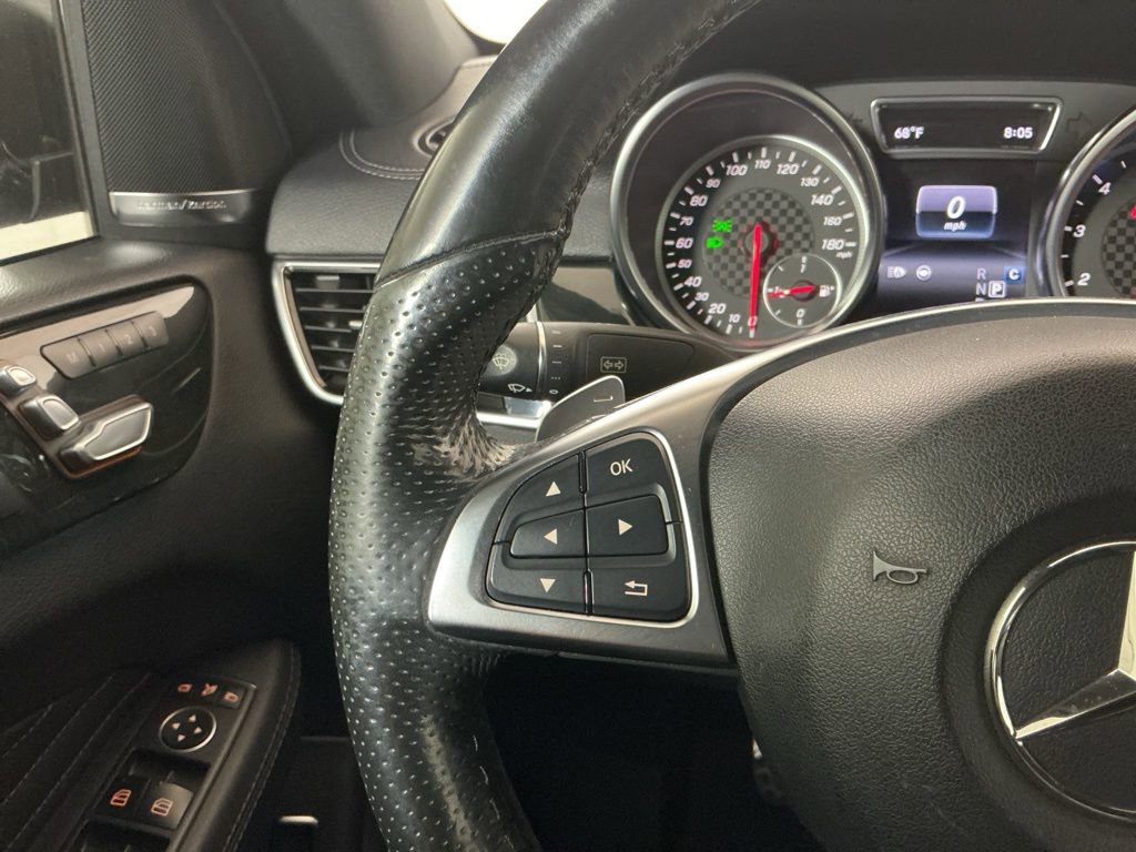 Used 2019 Mercedes-Benz GLE 43 AMG 4MATIC Coupe image 16