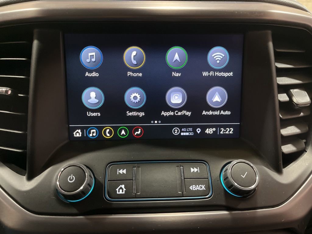 Certified 2023 GMC Acadia AT4 w/ Trailering Package AWD/4WD image 34