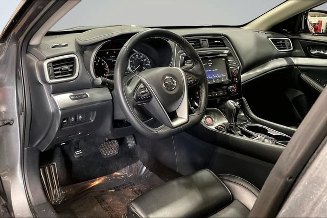 Used 2018 Nissan Maxima 3.5 SL FWD image 14
