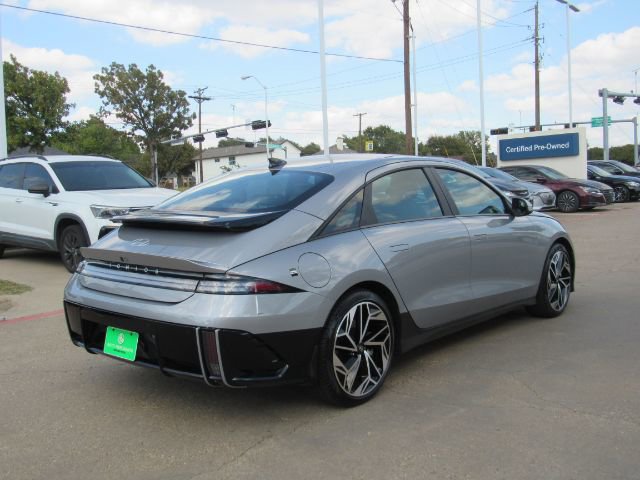 Used 2023 Hyundai Ioniq 6 SEL image 6