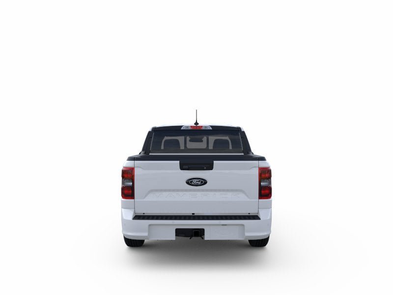 New 2025 Ford Maverick Lobo AWD/4WD image 6