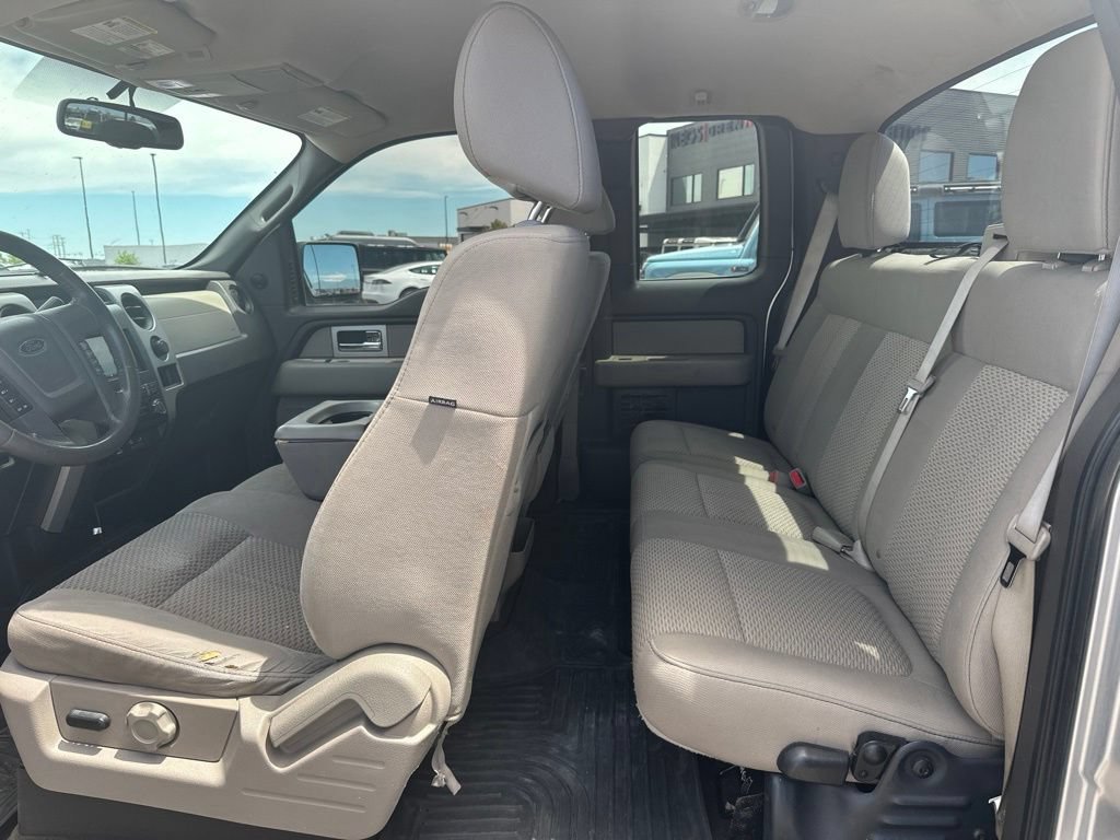 Used 2010 Ford F150 XLT AWD/4WD image 16