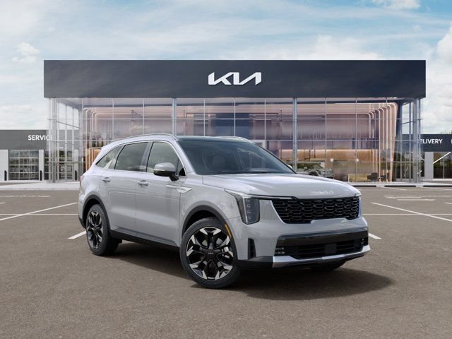 New 2026 Kia Sorento EX FWD image 9