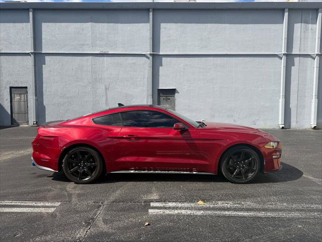 Used 2020 Ford Mustang Coupe w/ Equipment Group 101A image 11
