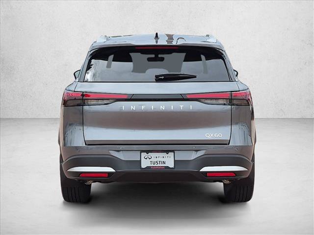 New 2027 INFINITI QX60 Luxe FWD image 8