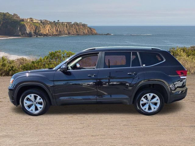 Used 2019 Volkswagen Atlas S AWD/4WD image 8
