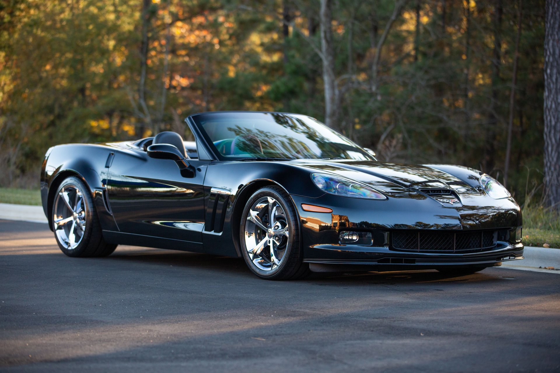 Used 2011 Chevrolet Corvette Grand Sport w/ Preferred Equipment Group