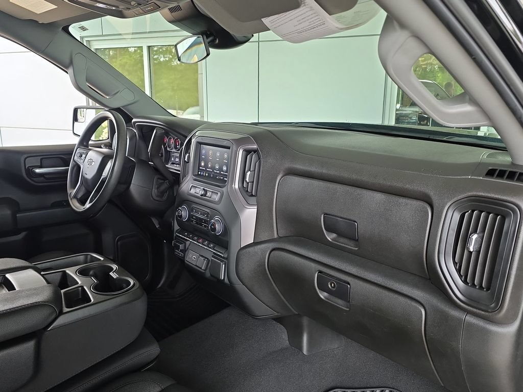 Certified 2023 Chevrolet Silverado 1500 Custom w/ Rally Edition RWD image 28