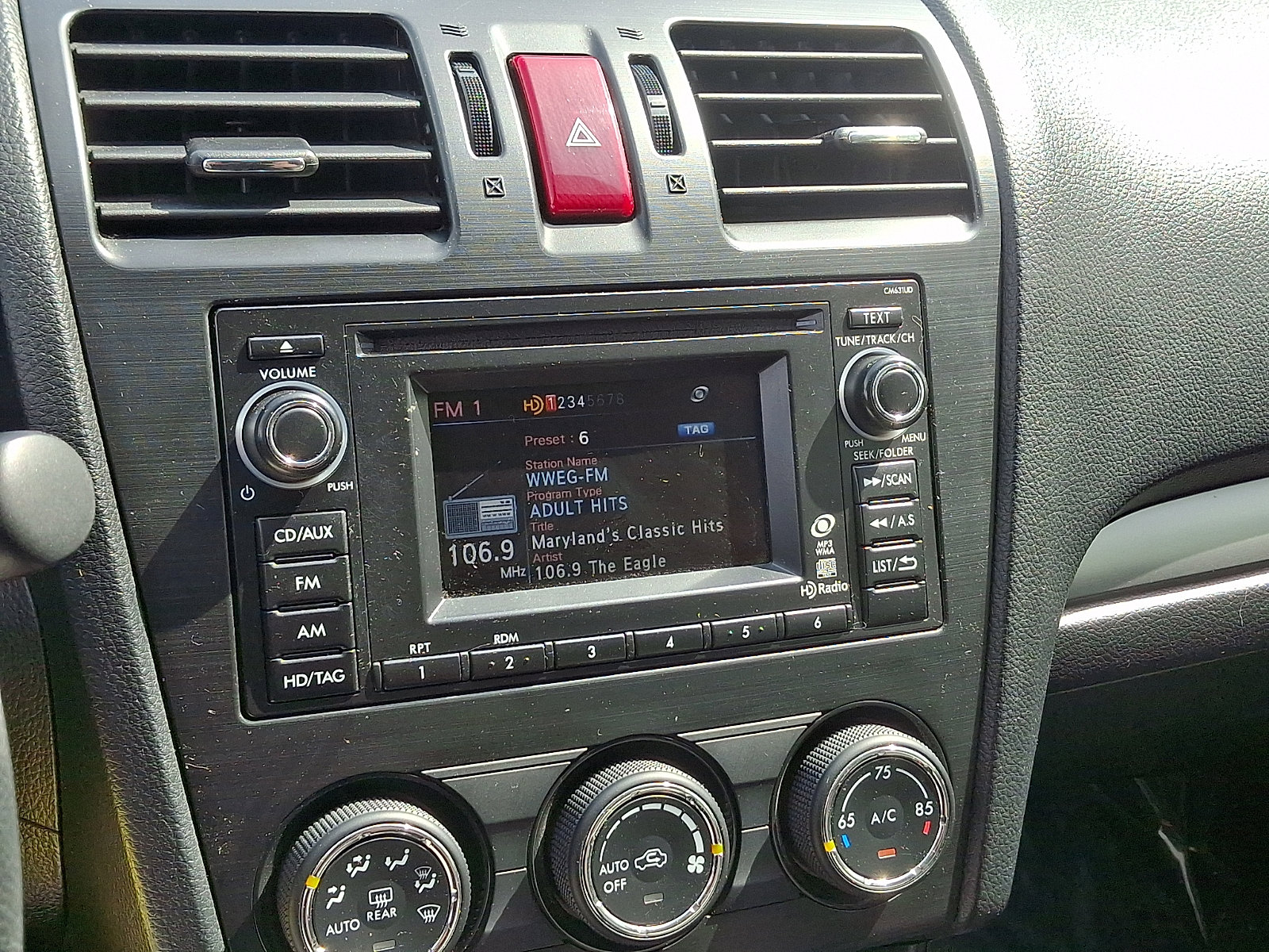 Used 2014 Subaru Crosstrek 2.0i Limited image 16