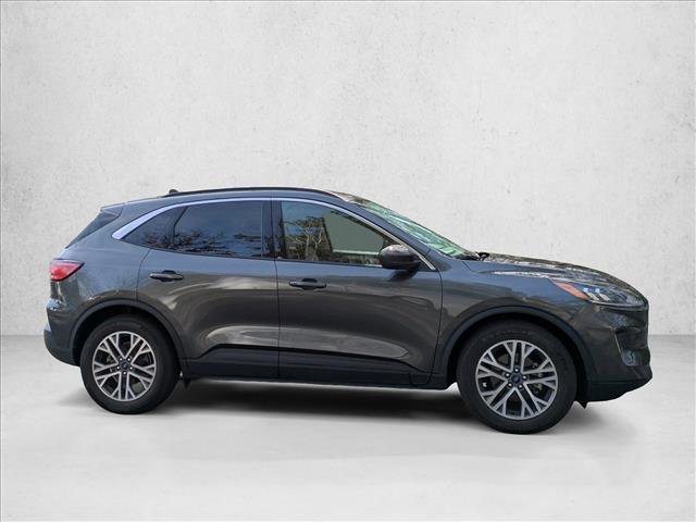 Used 2020 Ford Escape SEL video 4