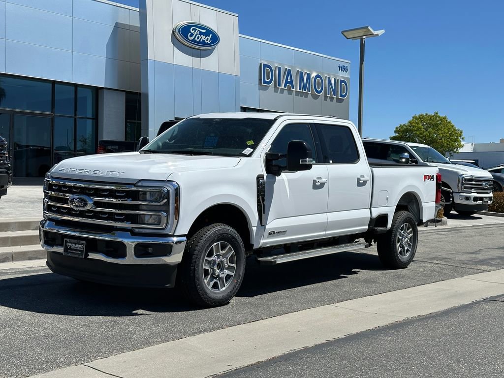 New 2026 Ford F250 Lariat w/ FX4 Off-Road Package AWD/4WD image 2