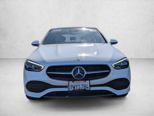 Certified 2026 Mercedes-Benz C 300 Sedan video 2