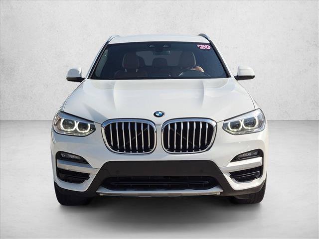 Used 2020 BMW X3 sDrive30i RWD video 2
