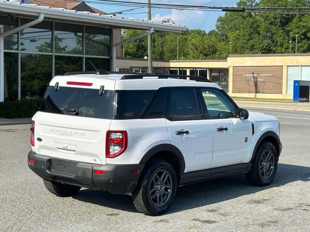 Used 2025 Ford Bronco Sport Big Bend AWD/4WD image 8