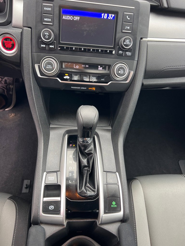 Used 2016 Honda Civic LX-P image 29