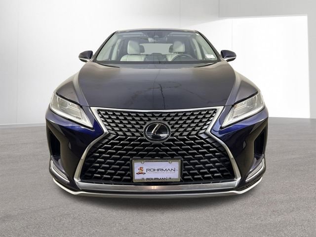 Used 2021 Lexus RX 350 AWD w/ Accessory Package image 24