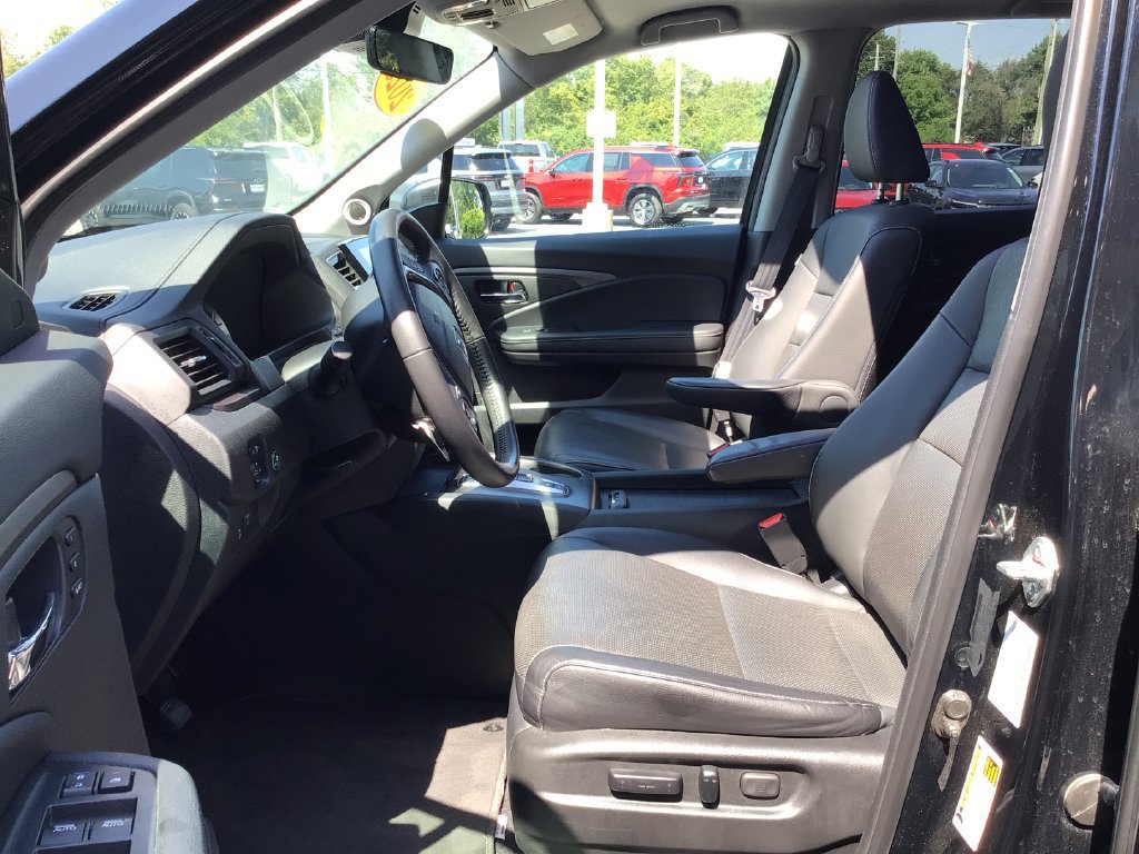 Used 2023 Honda Ridgeline RTL image 24