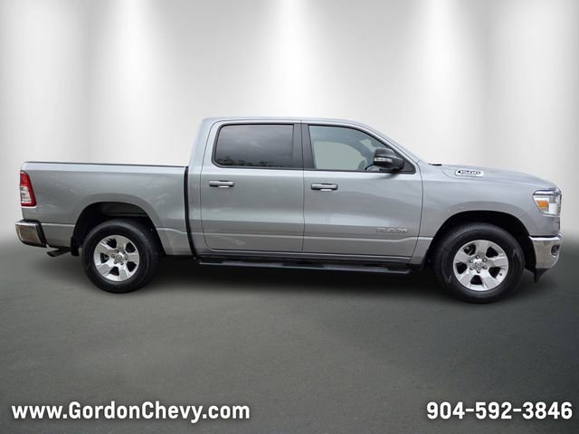 Used 2021 RAM 1500 Big Horn image 7