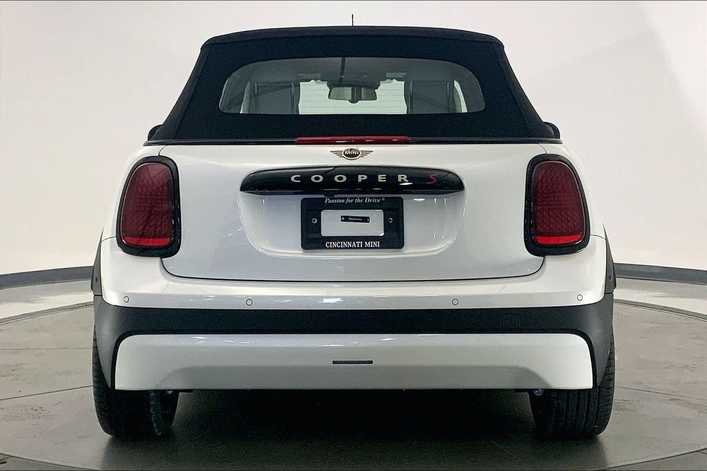 Used 2026 MINI Cooper S FWD image 3