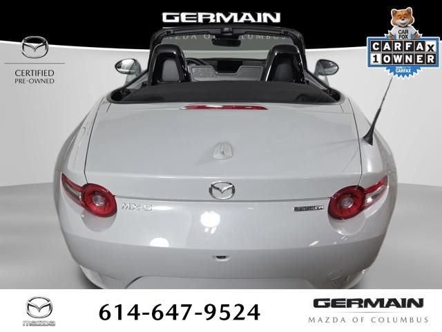 Certified 2025 MAZDA MX-5 Miata Grand Touring image 10