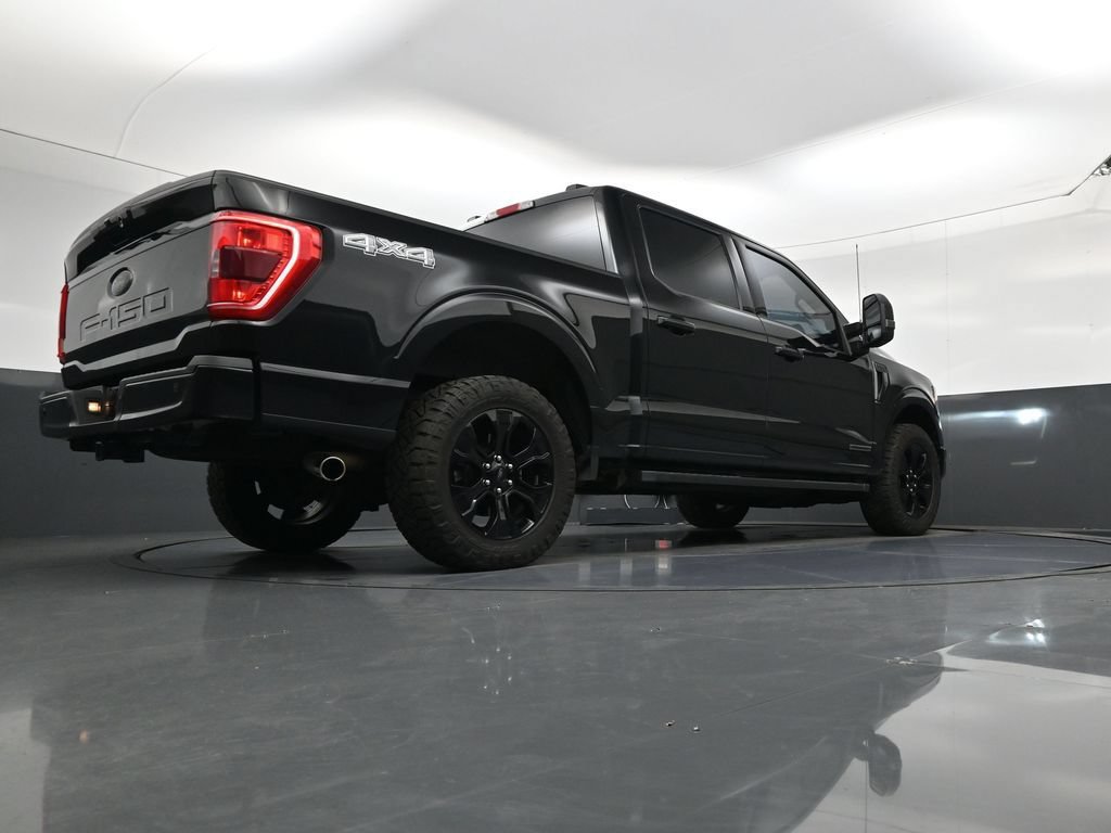 Used 2022 Ford F150 XLT w/ Equipment Group 302A High AWD/4WD image 25