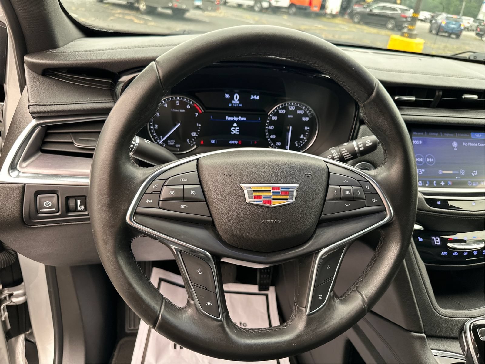 Used 2020 Cadillac XT5 Luxury FWD image 18