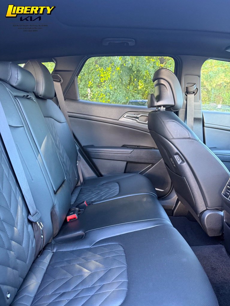 Used 2024 Kia Sportage X-Line w/ X-Line Premium Package AWD/4WD image 10