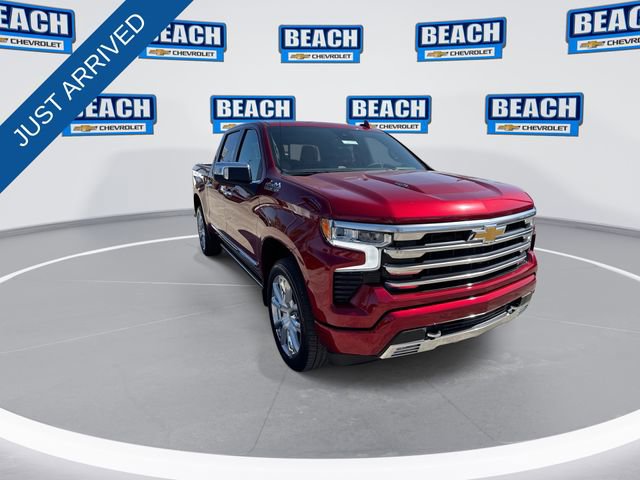 New 2026 Chevrolet Silverado 1500 High Country w/ High Country Premium Package image 2