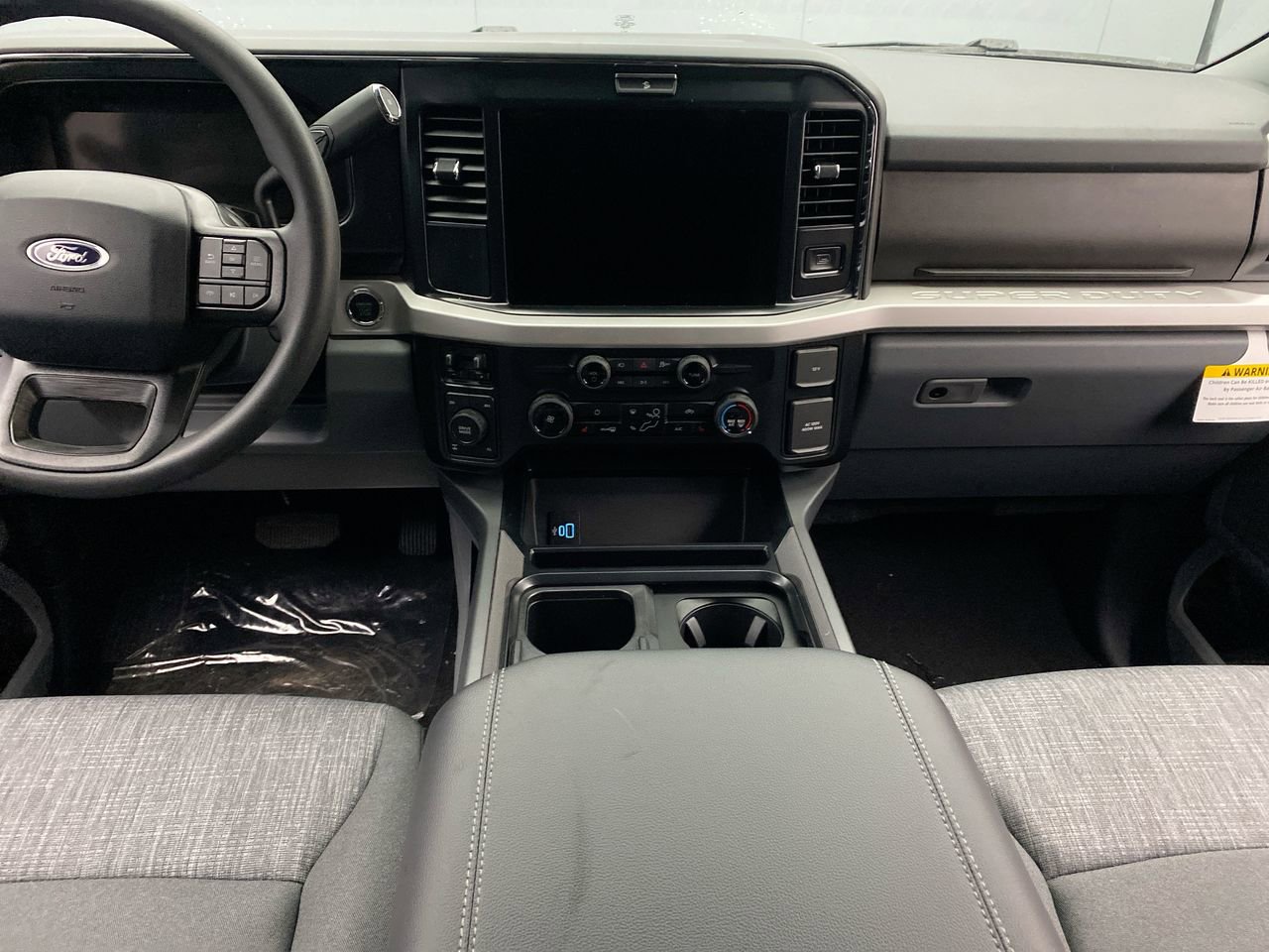 New 2026 Ford F350 XLT w/ XLT Premium Package AWD/4WD image 19