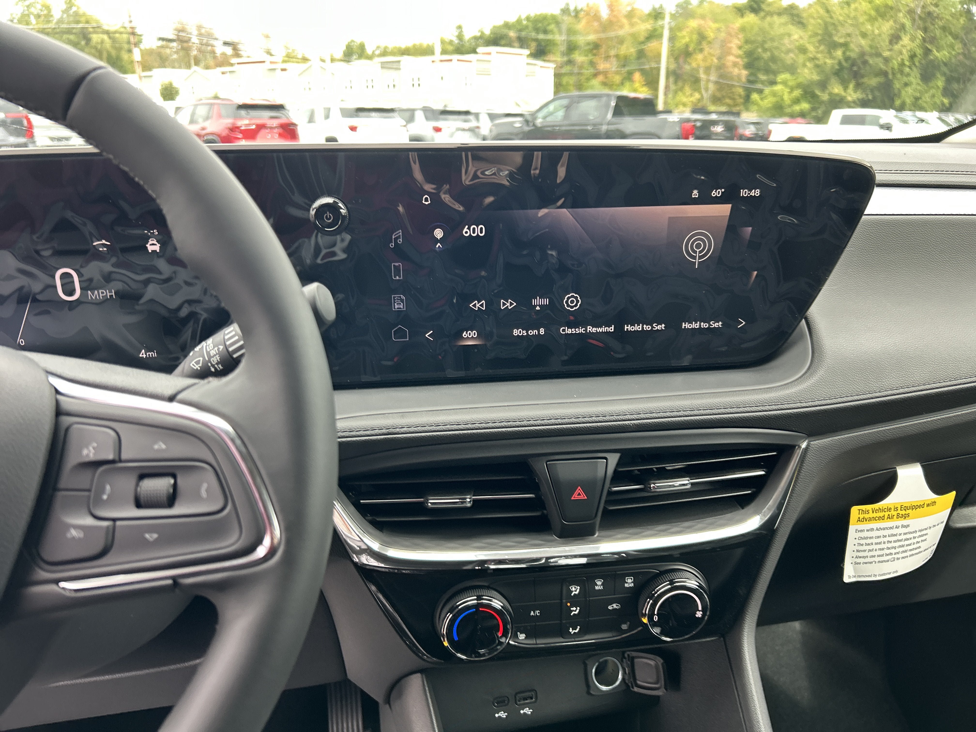 New 2026 Buick Encore GX Sport Touring w/ Advanced Technology Package AWD/4WD image 24