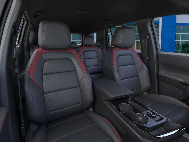 New 2026 Chevrolet Equinox RS w/ Convenience Package III FWD image 16
